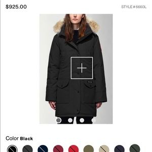 Canada Goose Jacket